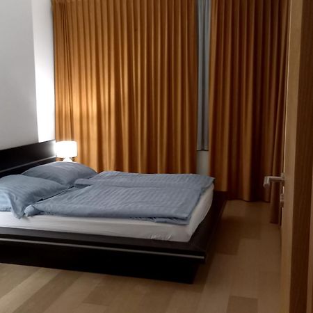 Panorama City - Spacious Apartment Near Eurovea Bratislava Exterior photo
