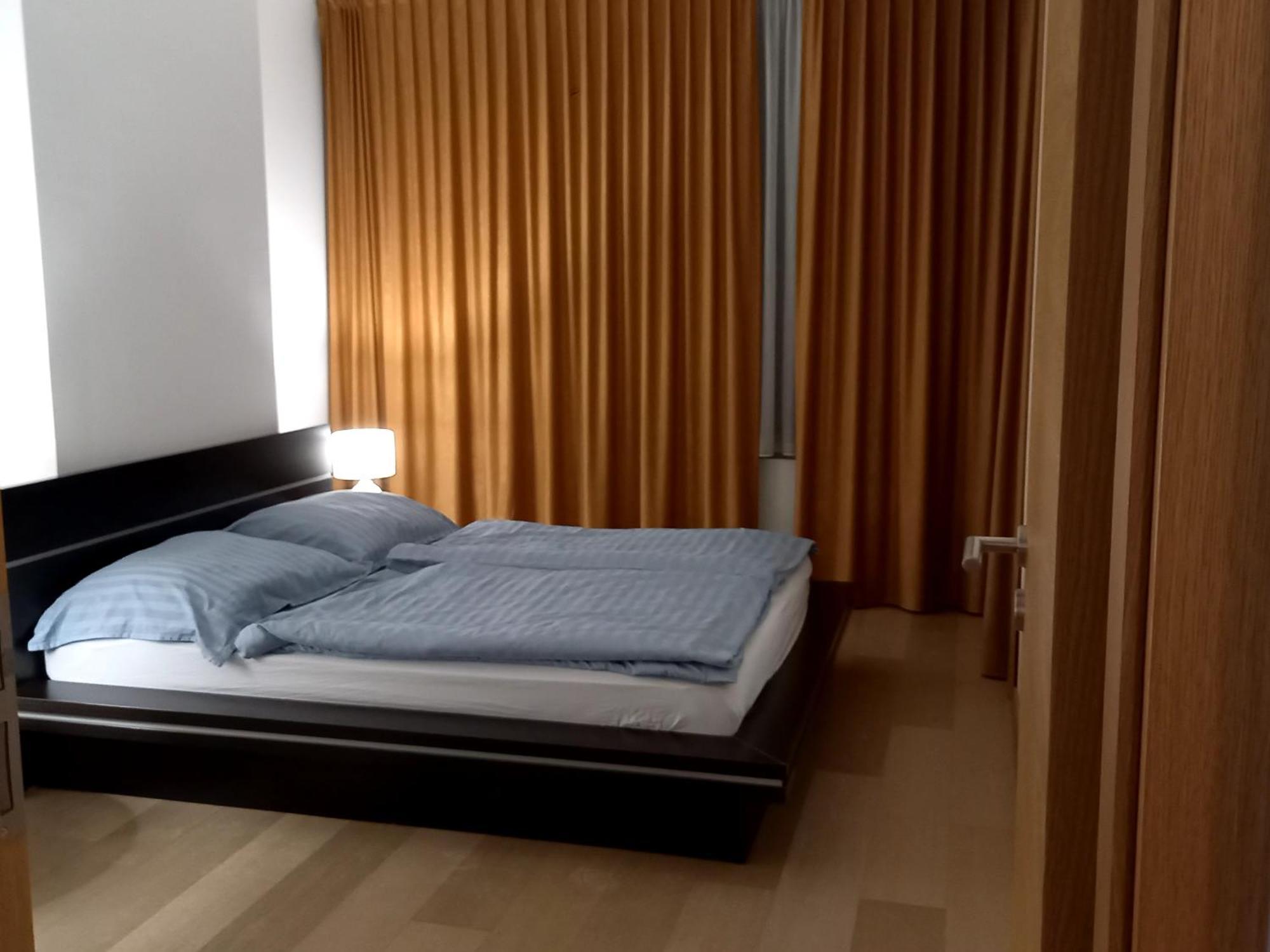 Panorama City - Spacious Apartment Near Eurovea Bratislava Exterior photo